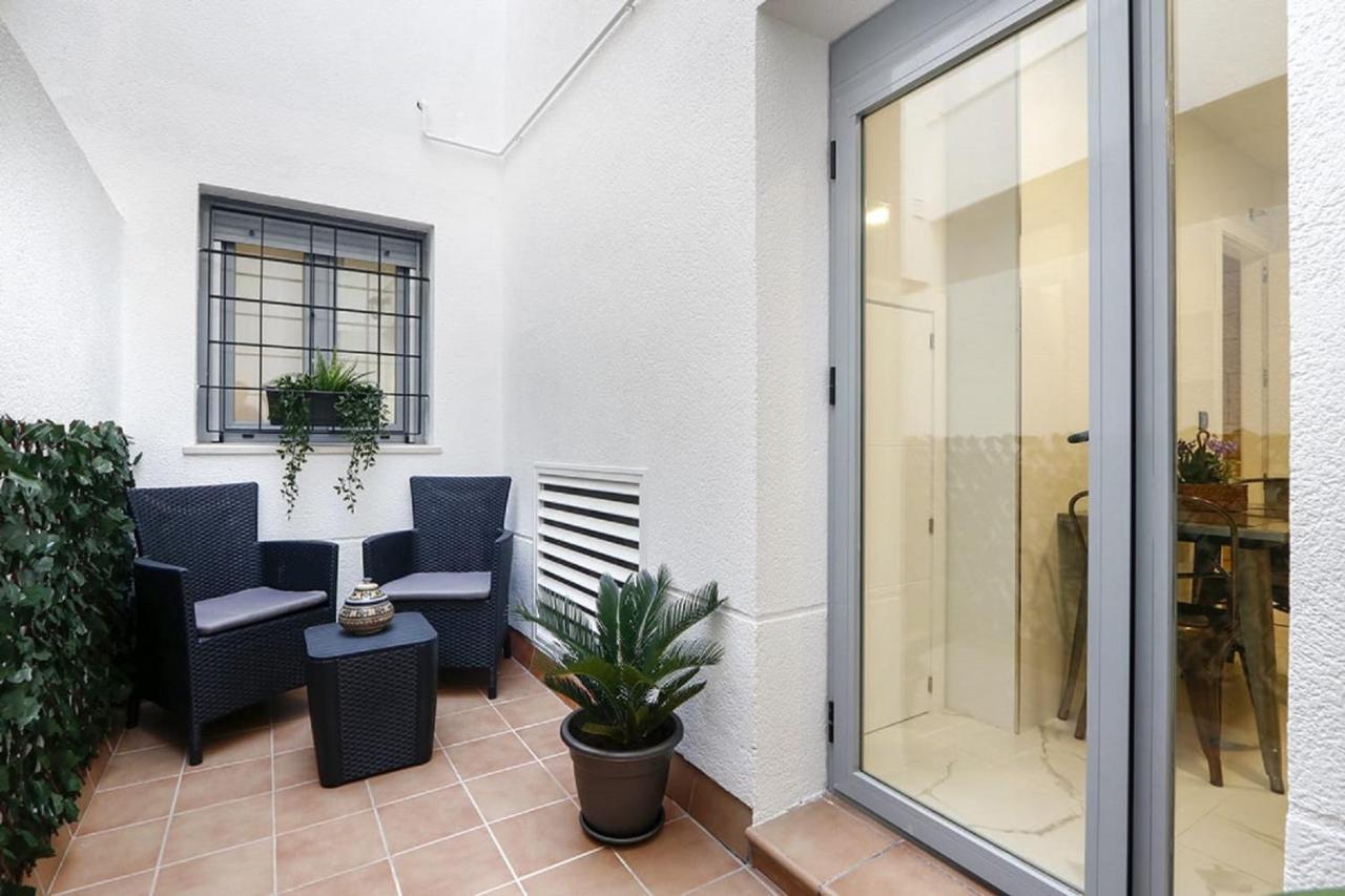 Apartamento Little Libertad Heart Of Cadiz Grupo Ac Gestion Exterior foto