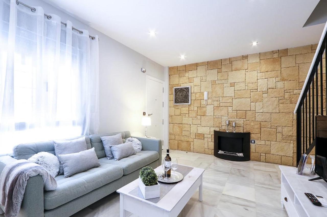 Apartamento Little Libertad Heart Of Cadiz Grupo Ac Gestion Exterior foto