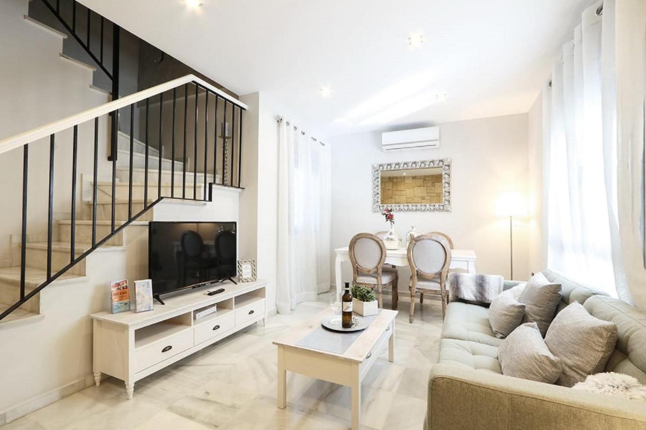 Apartamento Little Libertad Heart Of Cadiz Grupo Ac Gestion Exterior foto