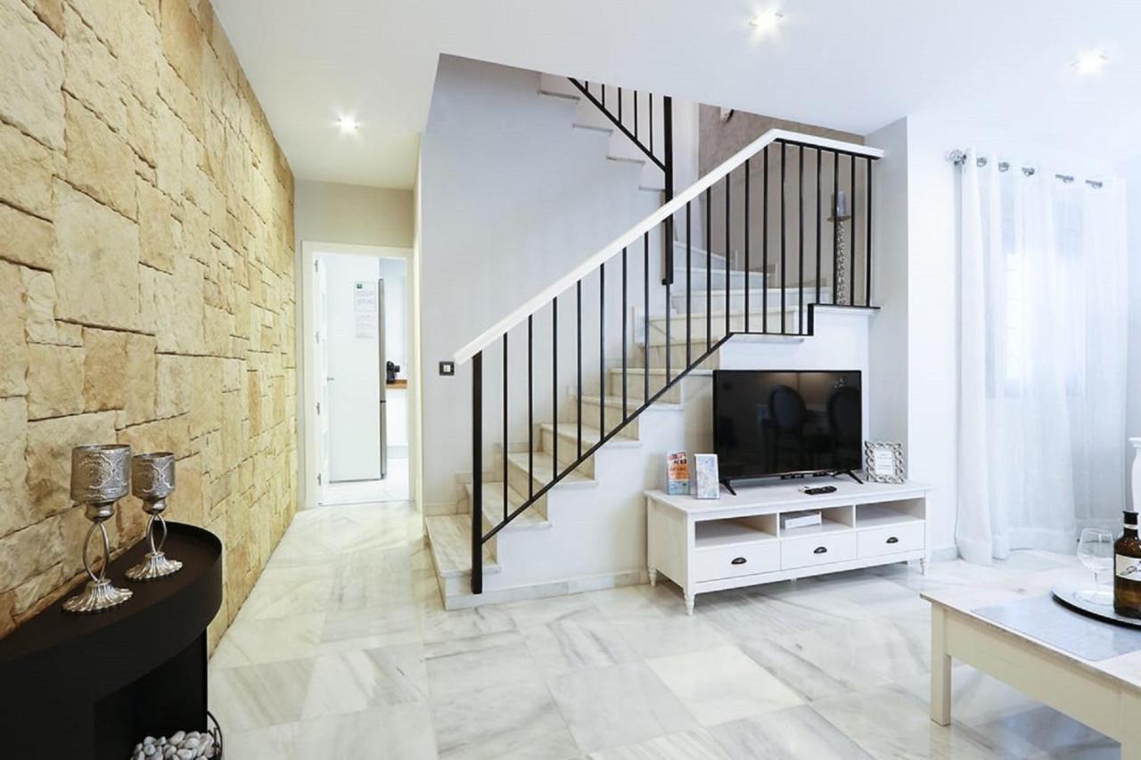 Apartamento Little Libertad Heart Of Cadiz Grupo Ac Gestion Exterior foto