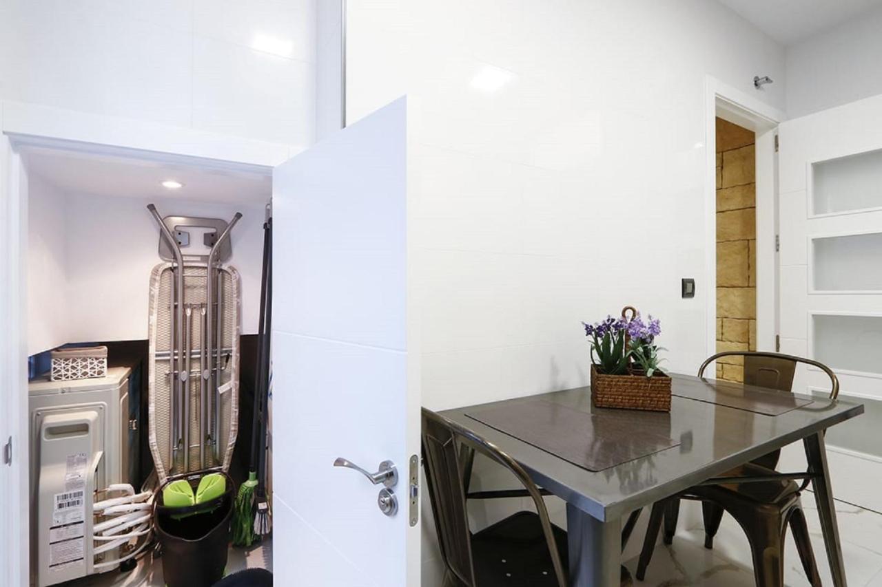 Apartamento Little Libertad Heart Of Cadiz Grupo Ac Gestion Exterior foto