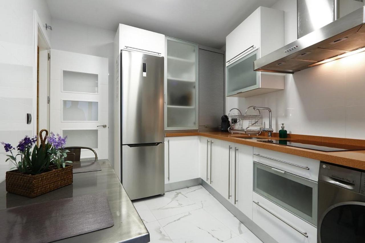 Apartamento Little Libertad Heart Of Cadiz Grupo Ac Gestion Exterior foto