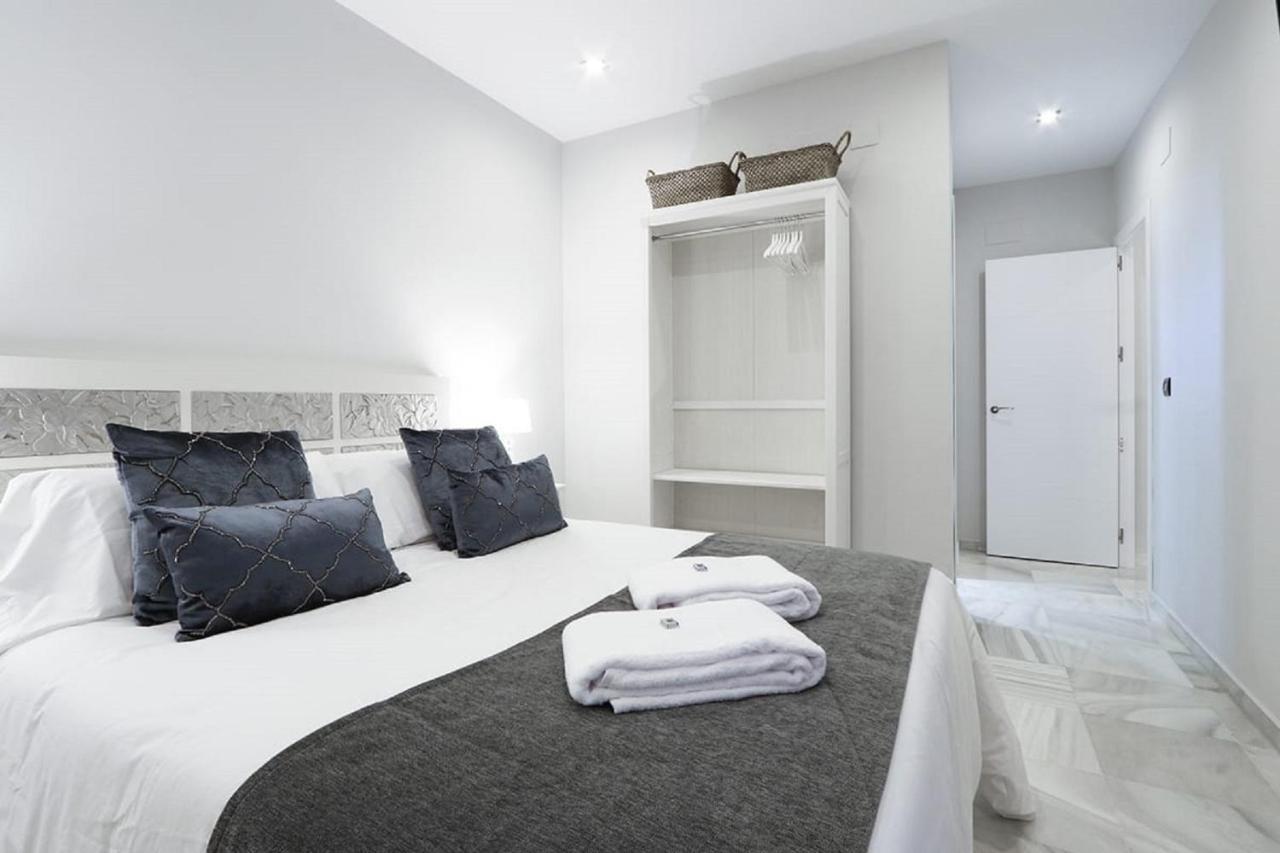 Apartamento Little Libertad Heart Of Cadiz Grupo Ac Gestion Exterior foto