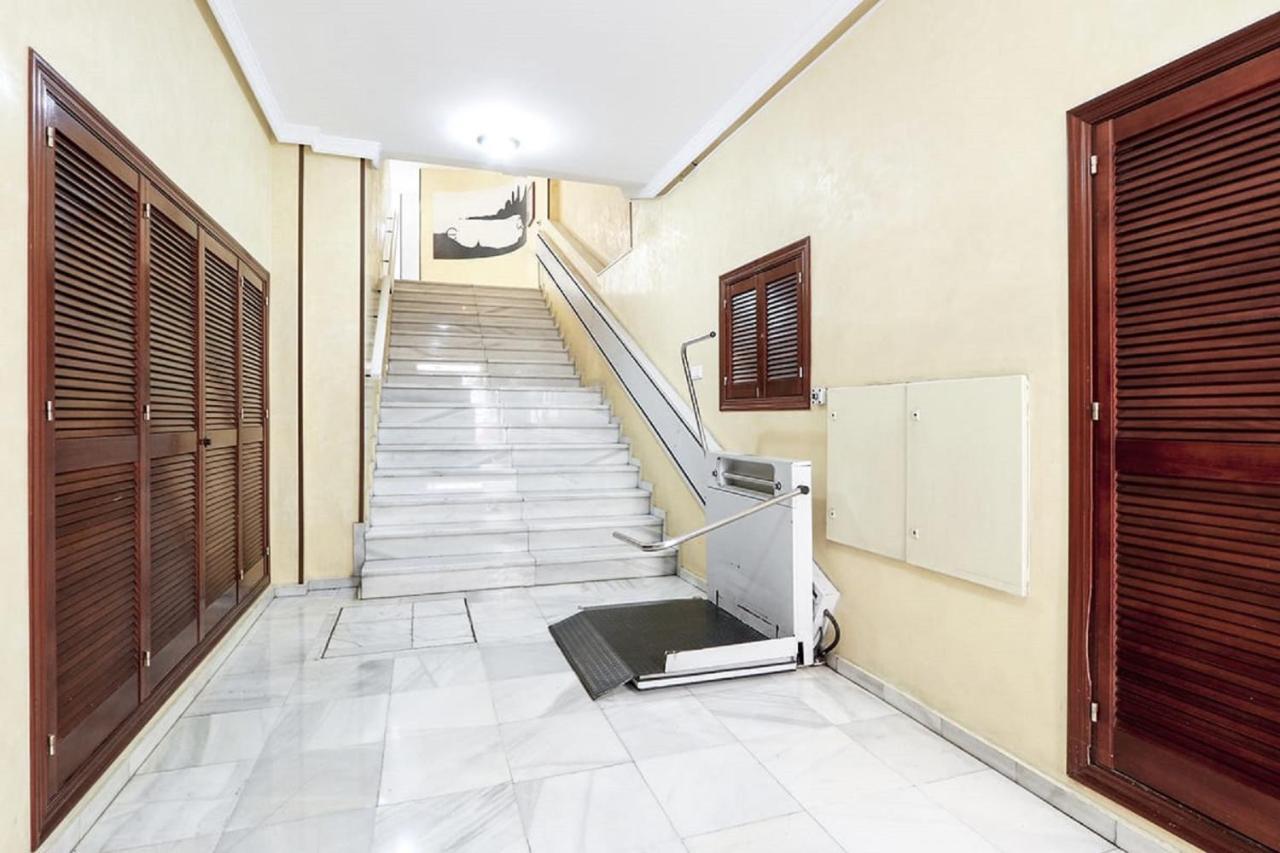 Apartamento Little Libertad Heart Of Cadiz Grupo Ac Gestion Exterior foto