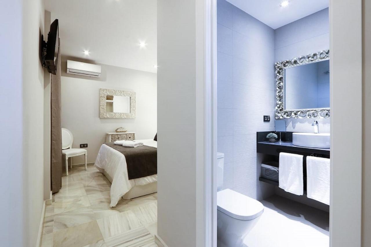Apartamento Little Libertad Heart Of Cadiz Grupo Ac Gestion Exterior foto