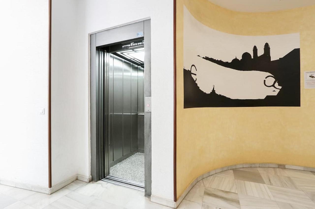 Apartamento Little Libertad Heart Of Cadiz Grupo Ac Gestion Exterior foto