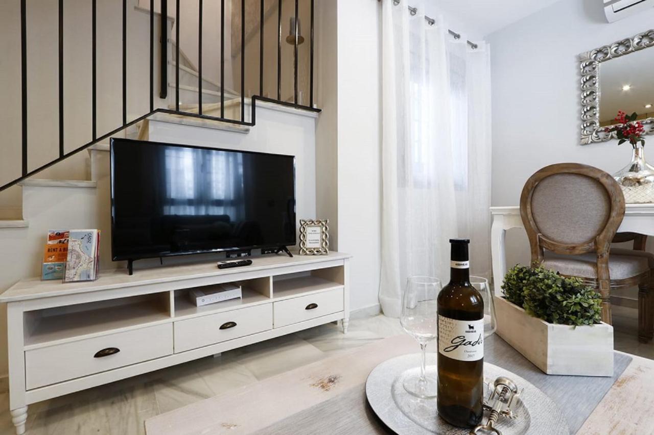 Apartamento Little Libertad Heart Of Cadiz Grupo Ac Gestion Exterior foto