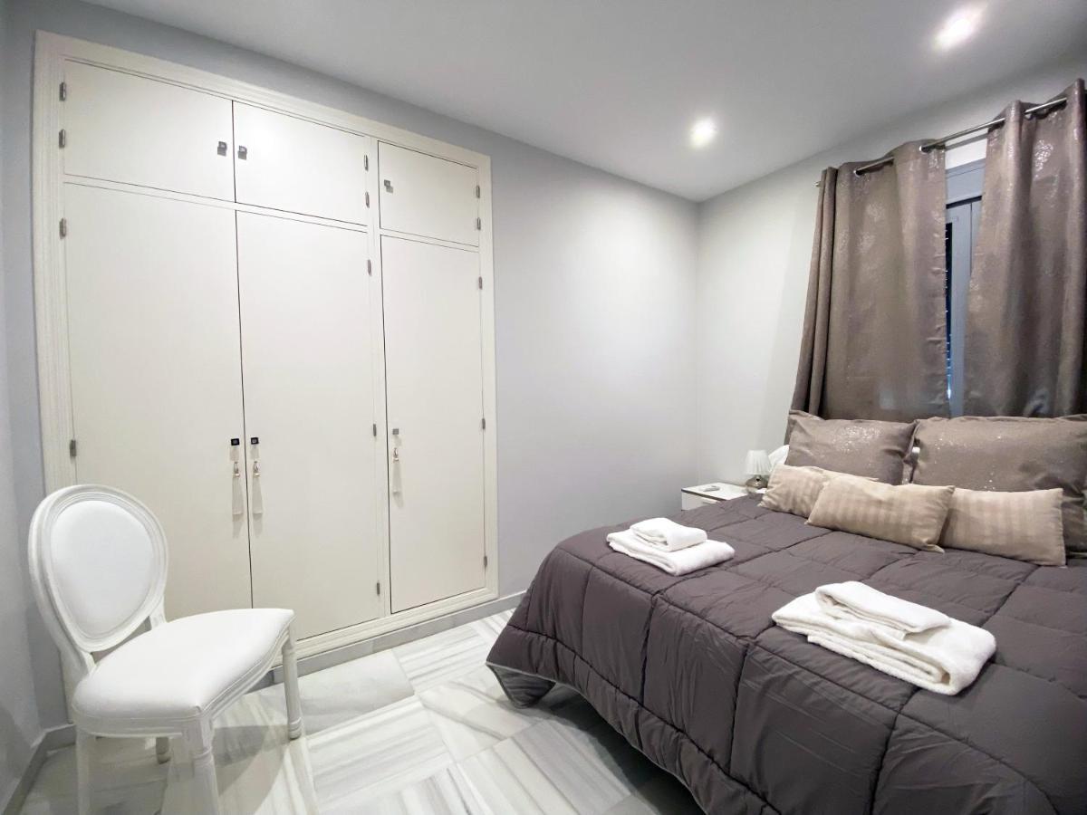 Apartamento Little Libertad Heart Of Cadiz Grupo Ac Gestion Exterior foto